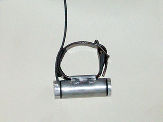 VHF Pulse Collar